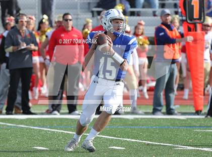 Thumbnail 2 in Bergen Catholic @ Seton Hall Prep photogallery.