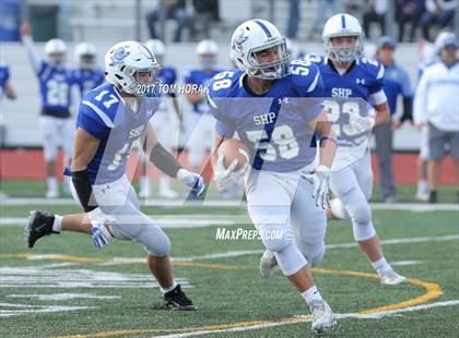 Thumbnail 1 in Bergen Catholic @ Seton Hall Prep photogallery.