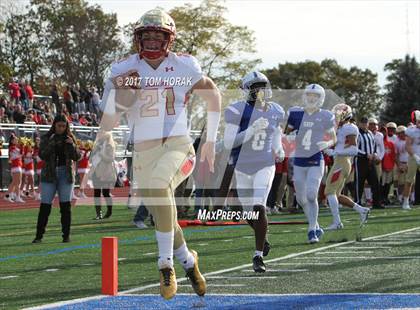 Thumbnail 3 in Bergen Catholic @ Seton Hall Prep photogallery.