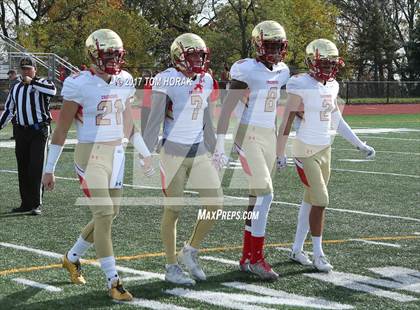 Thumbnail 3 in Bergen Catholic @ Seton Hall Prep photogallery.