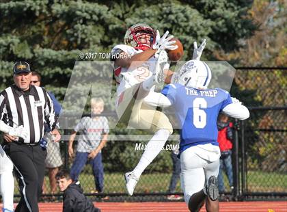 Thumbnail 3 in Bergen Catholic @ Seton Hall Prep photogallery.