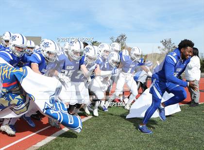 Thumbnail 1 in Bergen Catholic @ Seton Hall Prep photogallery.