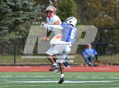 Thumbnail 3 in Bergen Catholic @ Seton Hall Prep photogallery.