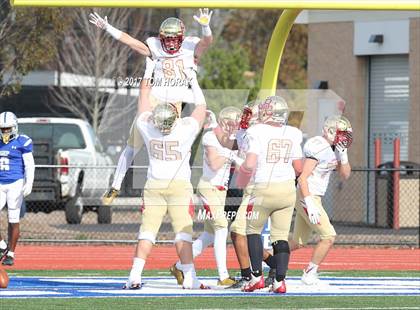 Thumbnail 1 in Bergen Catholic @ Seton Hall Prep photogallery.