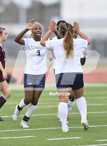 Thumbnail 2 in Cypress Ranch vs Cy-Fair photogallery.