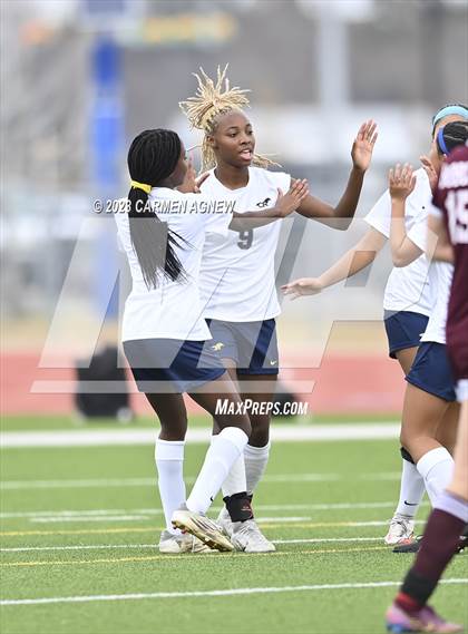 Thumbnail 3 in Cypress Ranch vs Cy-Fair photogallery.