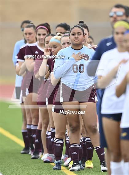 Thumbnail 2 in Cypress Ranch vs Cy-Fair photogallery.