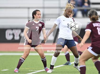 Thumbnail 3 in Cypress Ranch vs Cy-Fair photogallery.