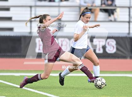 Thumbnail 3 in Cypress Ranch vs Cy-Fair photogallery.