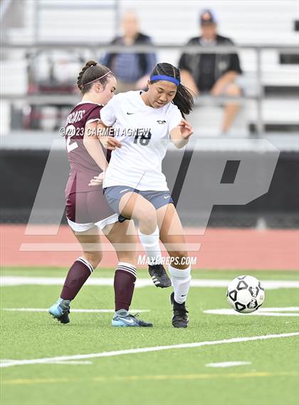 Thumbnail 3 in Cypress Ranch vs Cy-Fair photogallery.