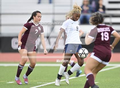 Thumbnail 1 in Cypress Ranch vs Cy-Fair photogallery.