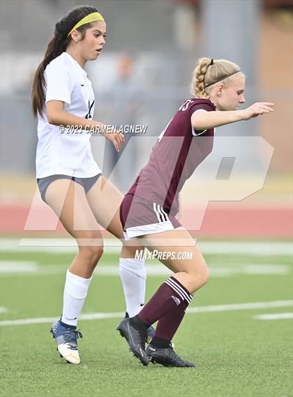 Thumbnail 3 in Cypress Ranch vs Cy-Fair photogallery.