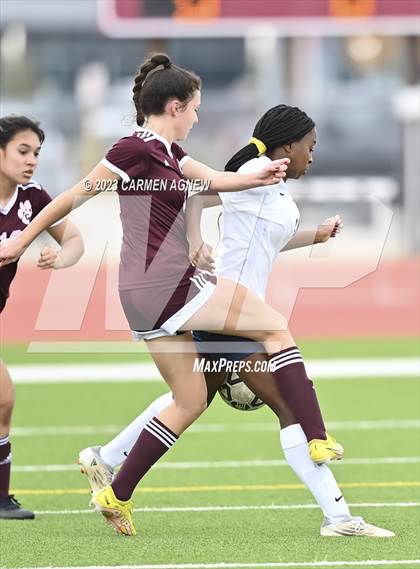 Thumbnail 3 in Cypress Ranch vs Cy-Fair photogallery.