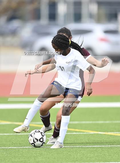 Thumbnail 3 in Cypress Ranch vs Cy-Fair photogallery.