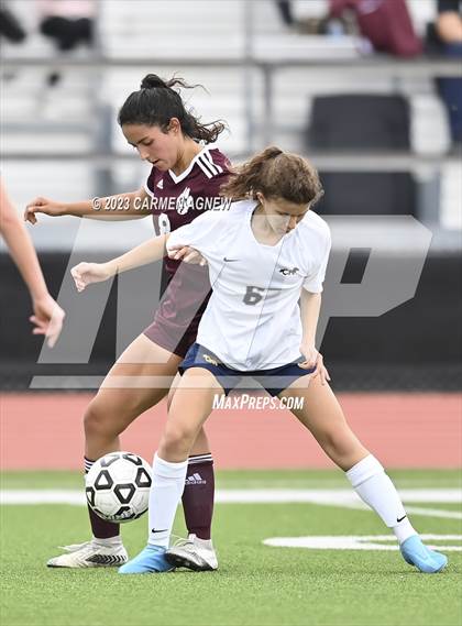 Thumbnail 1 in Cypress Ranch vs Cy-Fair photogallery.
