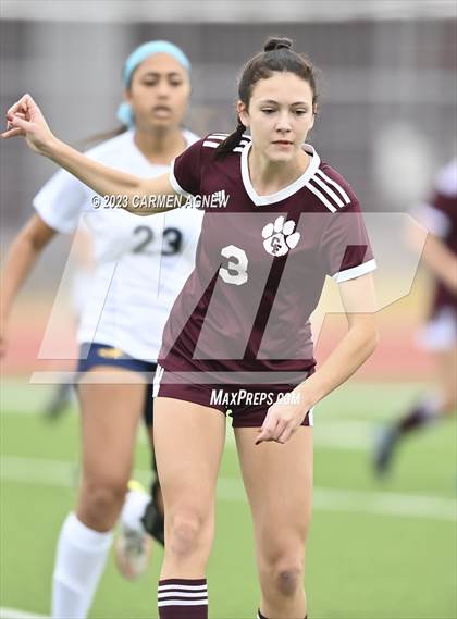 Thumbnail 2 in Cypress Ranch vs Cy-Fair photogallery.