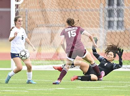 Thumbnail 2 in Cypress Ranch vs Cy-Fair photogallery.