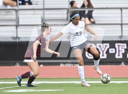 Thumbnail 2 in Cypress Ranch vs Cy-Fair photogallery.