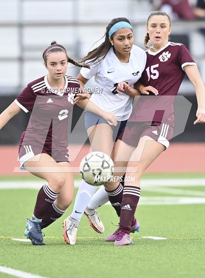 Thumbnail 1 in Cypress Ranch vs Cy-Fair photogallery.