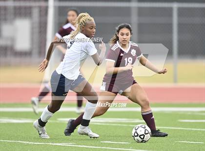Thumbnail 3 in Cypress Ranch vs Cy-Fair photogallery.