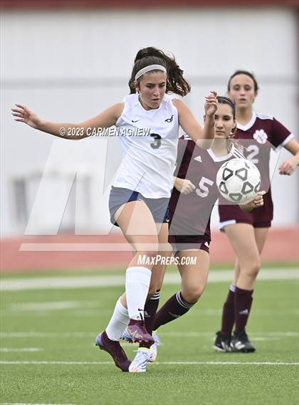Thumbnail 2 in Cypress Ranch vs Cy-Fair photogallery.