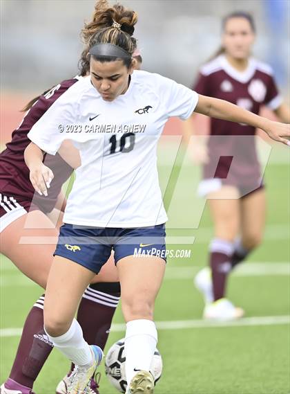 Thumbnail 2 in Cypress Ranch vs Cy-Fair photogallery.
