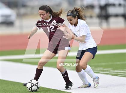 Thumbnail 3 in Cypress Ranch vs Cy-Fair photogallery.