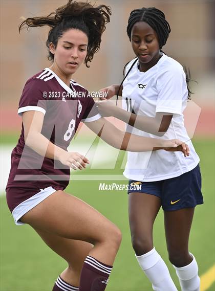 Thumbnail 2 in Cypress Ranch vs Cy-Fair photogallery.
