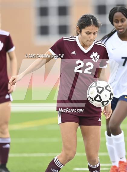 Thumbnail 3 in Cypress Ranch vs Cy-Fair photogallery.