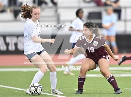 Thumbnail 3 in Cypress Ranch vs Cy-Fair photogallery.
