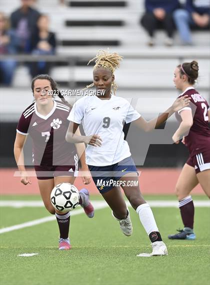 Thumbnail 2 in Cypress Ranch vs Cy-Fair photogallery.