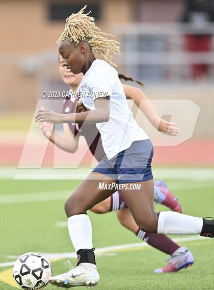 Thumbnail 2 in Cypress Ranch vs Cy-Fair photogallery.