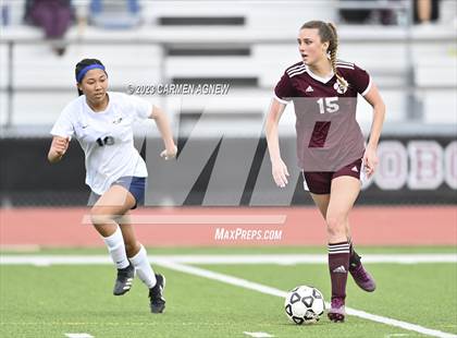Thumbnail 3 in Cypress Ranch vs Cy-Fair photogallery.