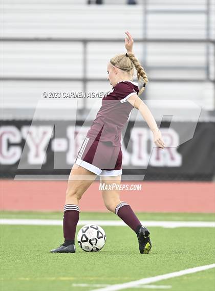 Thumbnail 3 in Cypress Ranch vs Cy-Fair photogallery.
