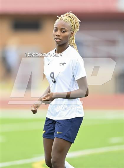 Thumbnail 2 in Cypress Ranch vs Cy-Fair photogallery.