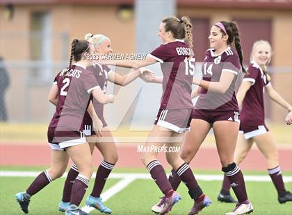 Thumbnail 3 in Cypress Ranch vs Cy-Fair photogallery.