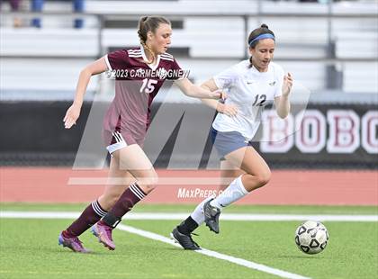 Thumbnail 2 in Cypress Ranch vs Cy-Fair photogallery.