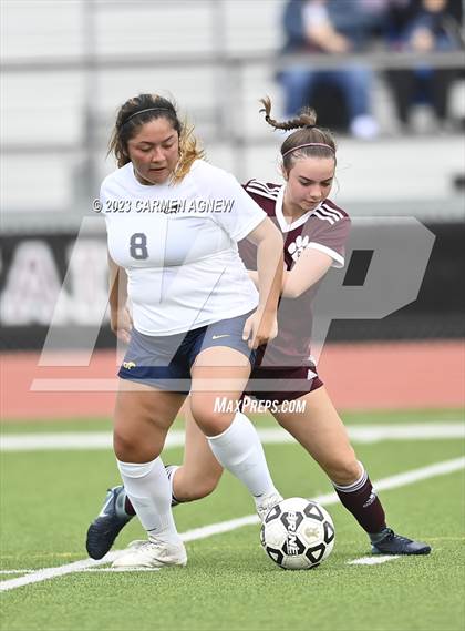 Thumbnail 2 in Cypress Ranch vs Cy-Fair photogallery.