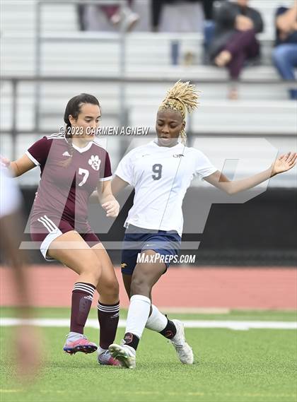 Thumbnail 3 in Cypress Ranch vs Cy-Fair photogallery.