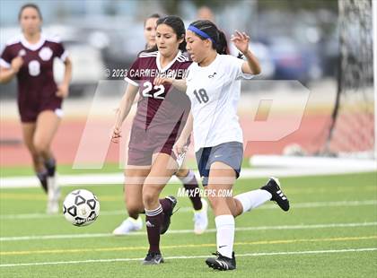 Thumbnail 3 in Cypress Ranch vs Cy-Fair photogallery.