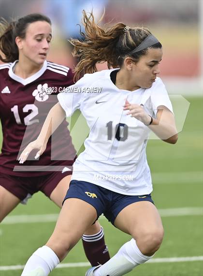 Thumbnail 2 in Cypress Ranch vs Cy-Fair photogallery.