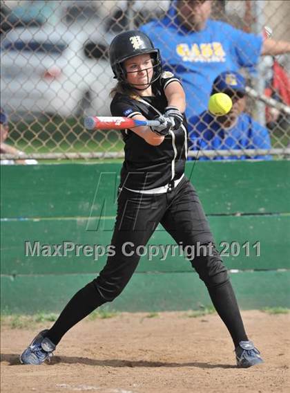 Thumbnail 2 in Gahr vs Peninsula (Downey Tournament) photogallery.