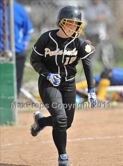 Thumbnail 3 in Gahr vs Peninsula (Downey Tournament) photogallery.