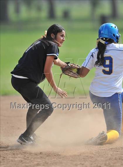 Thumbnail 2 in Gahr vs Peninsula (Downey Tournament) photogallery.