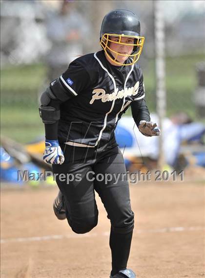 Thumbnail 1 in Gahr vs Peninsula (Downey Tournament) photogallery.