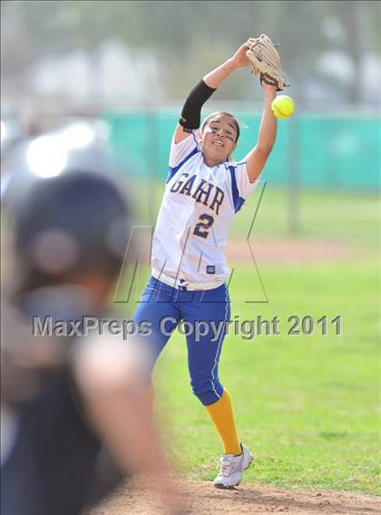 Thumbnail 2 in Gahr vs Peninsula (Downey Tournament) photogallery.