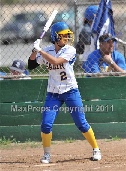Thumbnail 2 in Gahr vs Peninsula (Downey Tournament) photogallery.