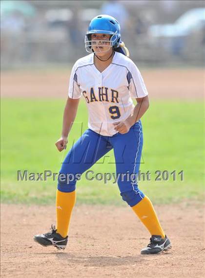 Thumbnail 3 in Gahr vs Peninsula (Downey Tournament) photogallery.