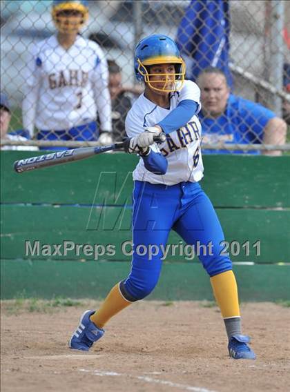 Thumbnail 3 in Gahr vs Peninsula (Downey Tournament) photogallery.
