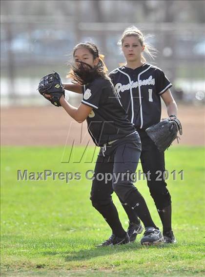 Thumbnail 3 in Gahr vs Peninsula (Downey Tournament) photogallery.